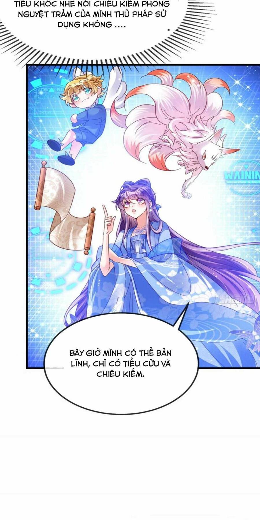 Phế Sài Tiểu Thư Muốn Nghịch Thiên Cải Mệnh Chap 54 - Next Chap 55