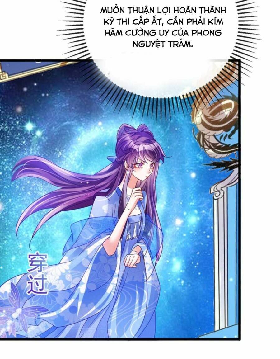 Phế Sài Tiểu Thư Muốn Nghịch Thiên Cải Mệnh Chap 54 - Next Chap 55