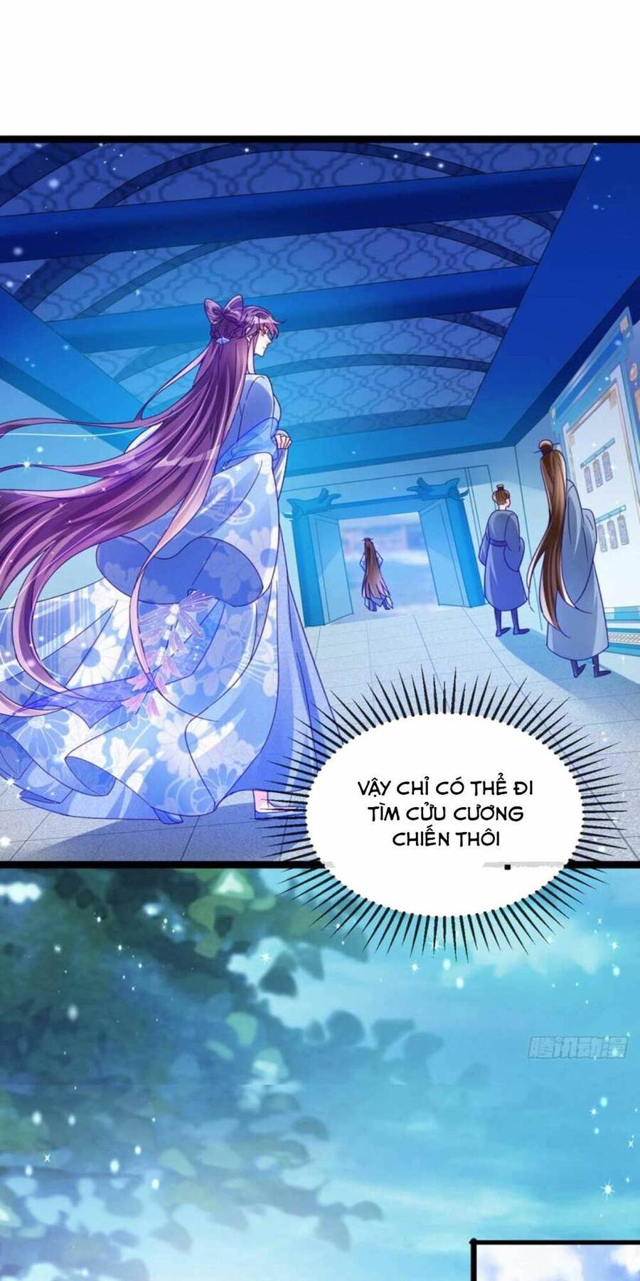 Phế Sài Tiểu Thư Muốn Nghịch Thiên Cải Mệnh Chap 54 - Next Chap 55