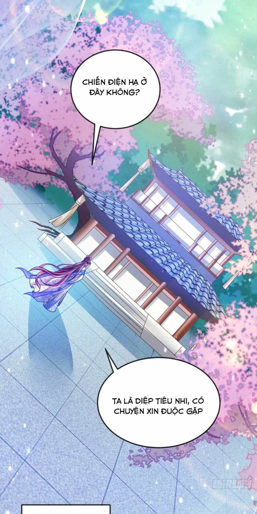 Phế Sài Tiểu Thư Muốn Nghịch Thiên Cải Mệnh Chap 54 - Next Chap 55