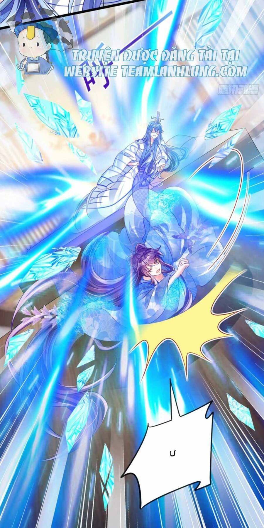 Phế Sài Tiểu Thư Muốn Nghịch Thiên Cải Mệnh Chap 55 - Next Chap 56