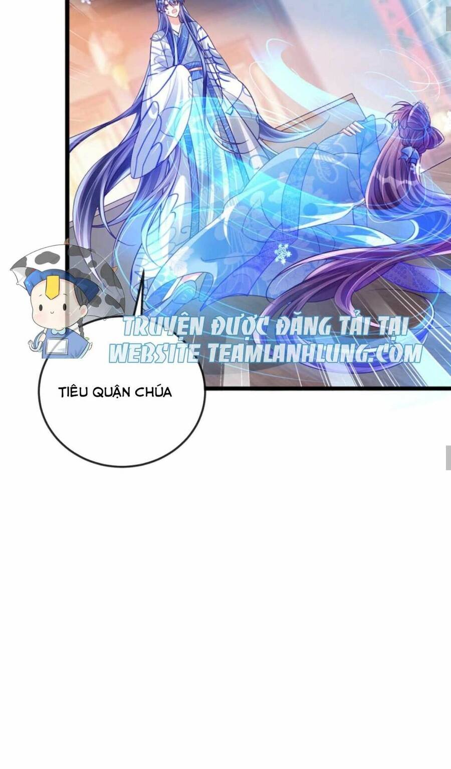 Phế Sài Tiểu Thư Muốn Nghịch Thiên Cải Mệnh Chap 55 - Next Chap 56