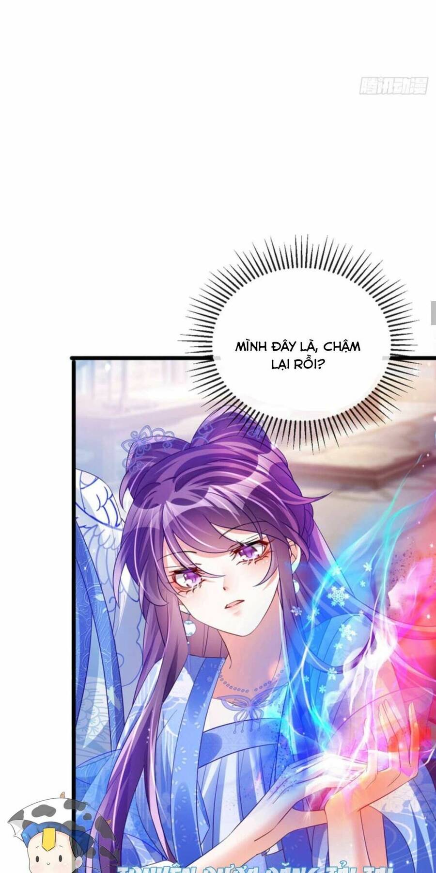 Phế Sài Tiểu Thư Muốn Nghịch Thiên Cải Mệnh Chap 55 - Next Chap 56