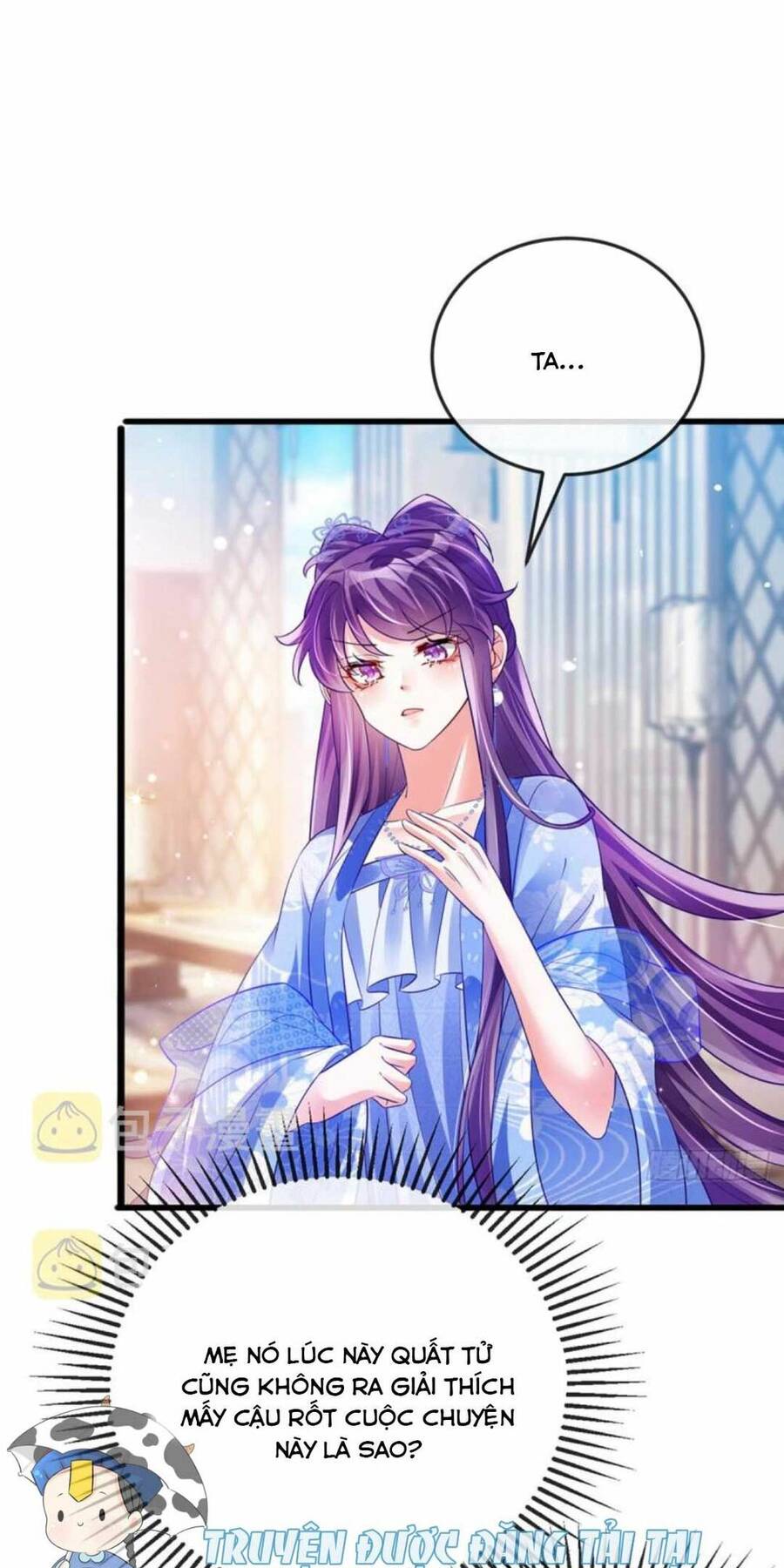 Phế Sài Tiểu Thư Muốn Nghịch Thiên Cải Mệnh Chap 55 - Next Chap 56