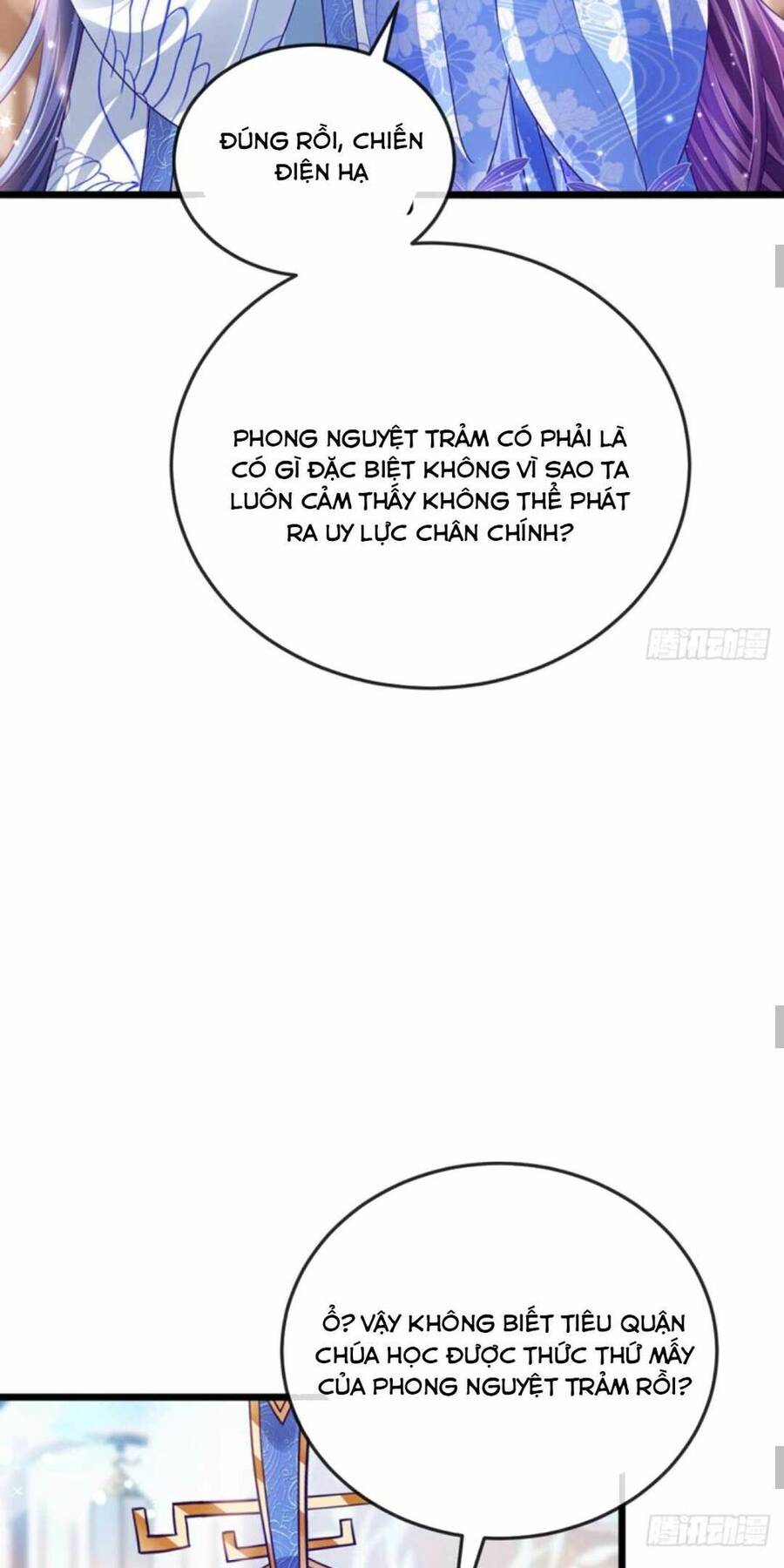 Phế Sài Tiểu Thư Muốn Nghịch Thiên Cải Mệnh Chap 55 - Next Chap 56