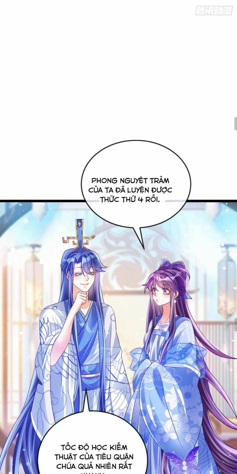 Phế Sài Tiểu Thư Muốn Nghịch Thiên Cải Mệnh Chap 55 - Next Chap 56