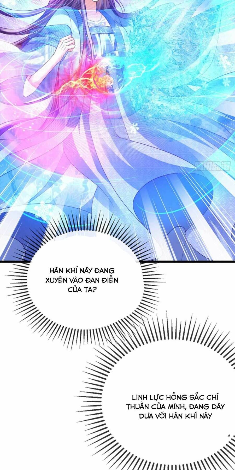 Phế Sài Tiểu Thư Muốn Nghịch Thiên Cải Mệnh Chap 55 - Next Chap 56