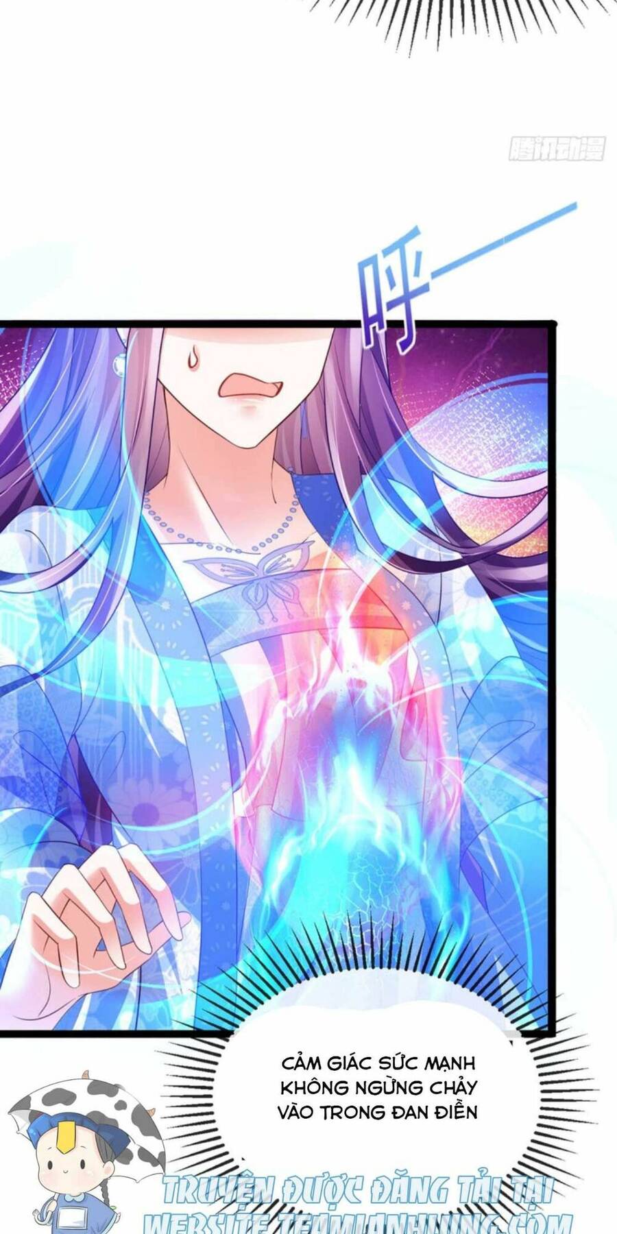 Phế Sài Tiểu Thư Muốn Nghịch Thiên Cải Mệnh Chap 55 - Next Chap 56