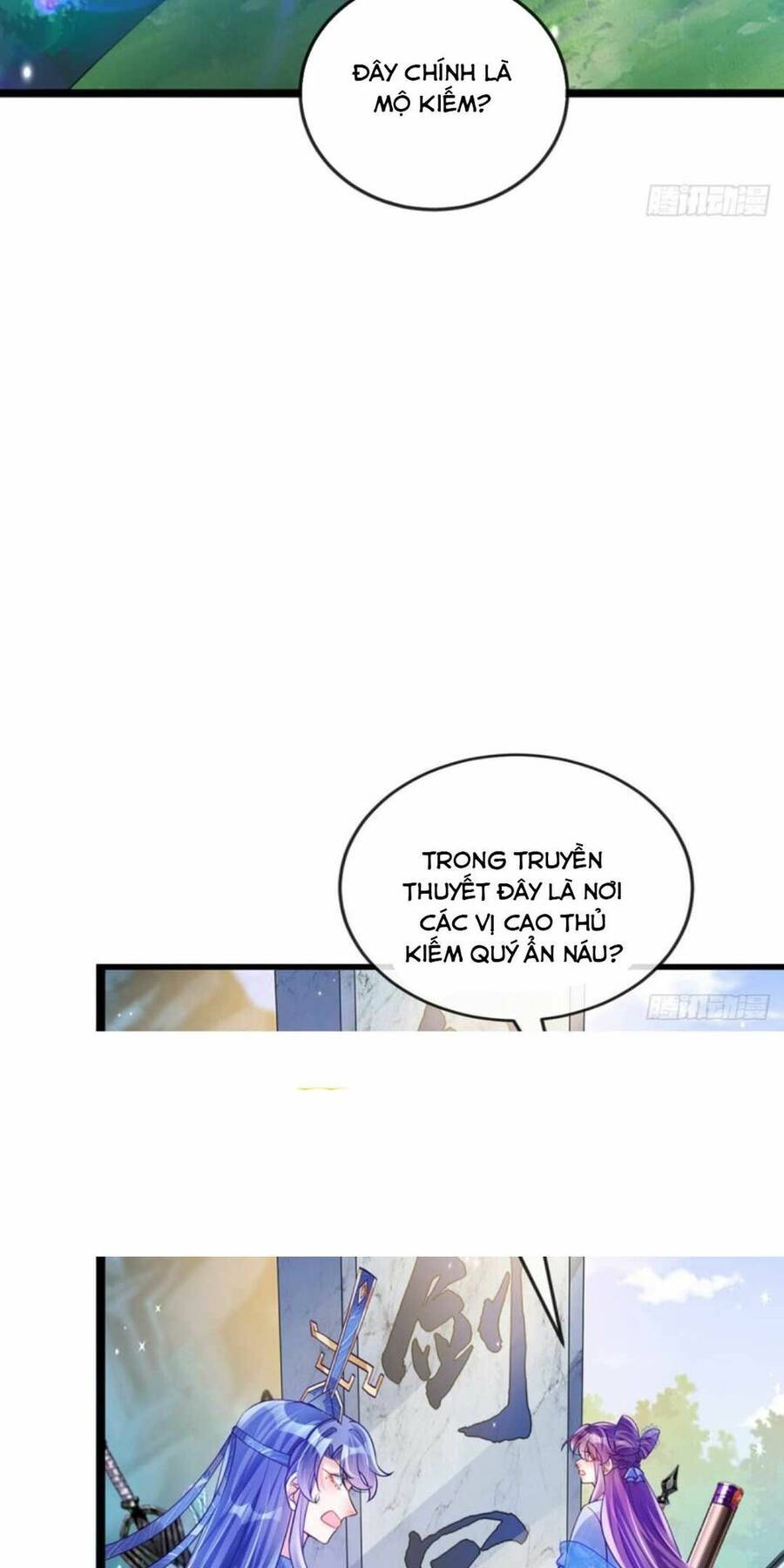 Phế Sài Tiểu Thư Muốn Nghịch Thiên Cải Mệnh Chap 56 - Next Chap 57