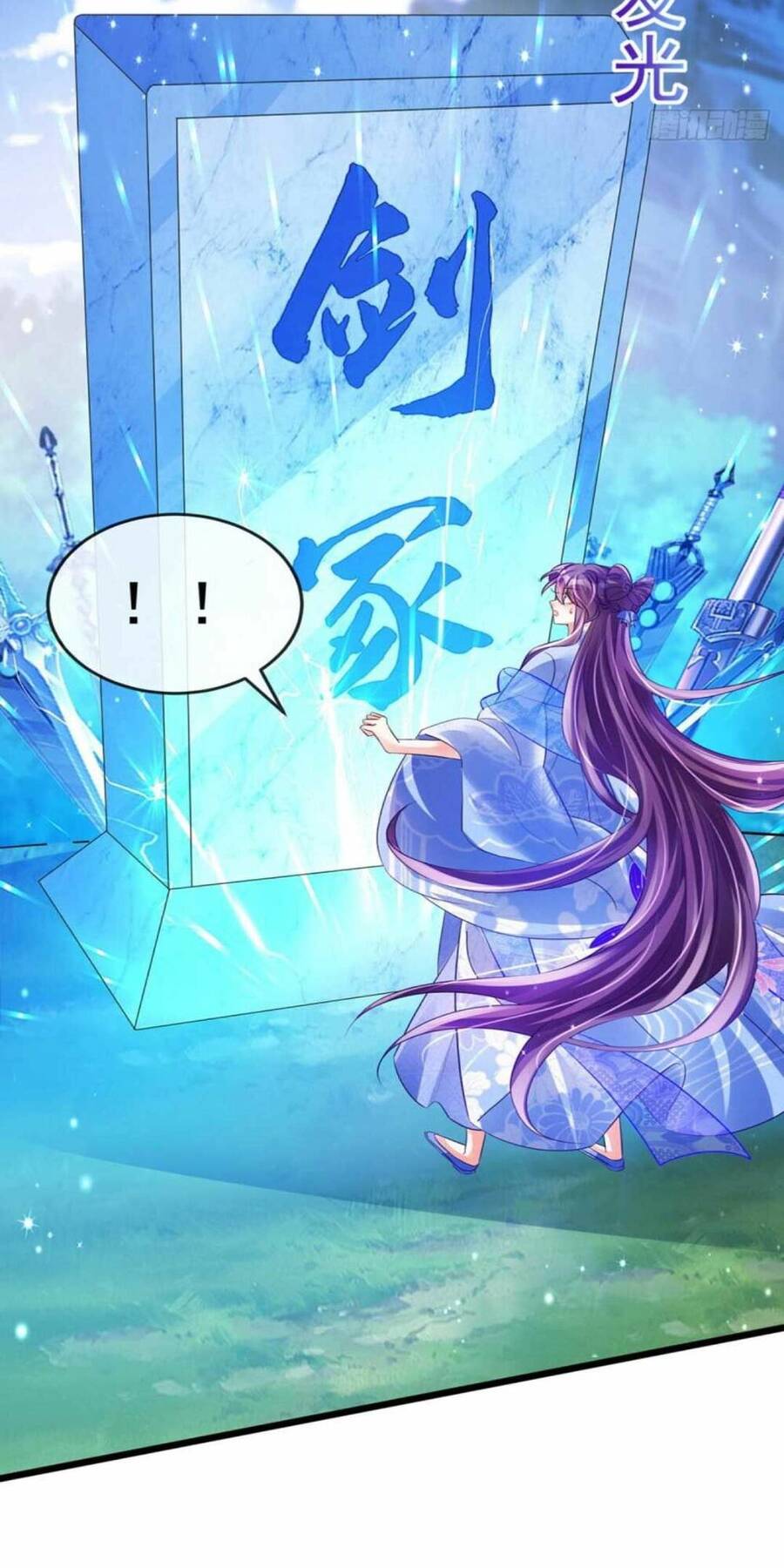 Phế Sài Tiểu Thư Muốn Nghịch Thiên Cải Mệnh Chap 56 - Next Chap 57