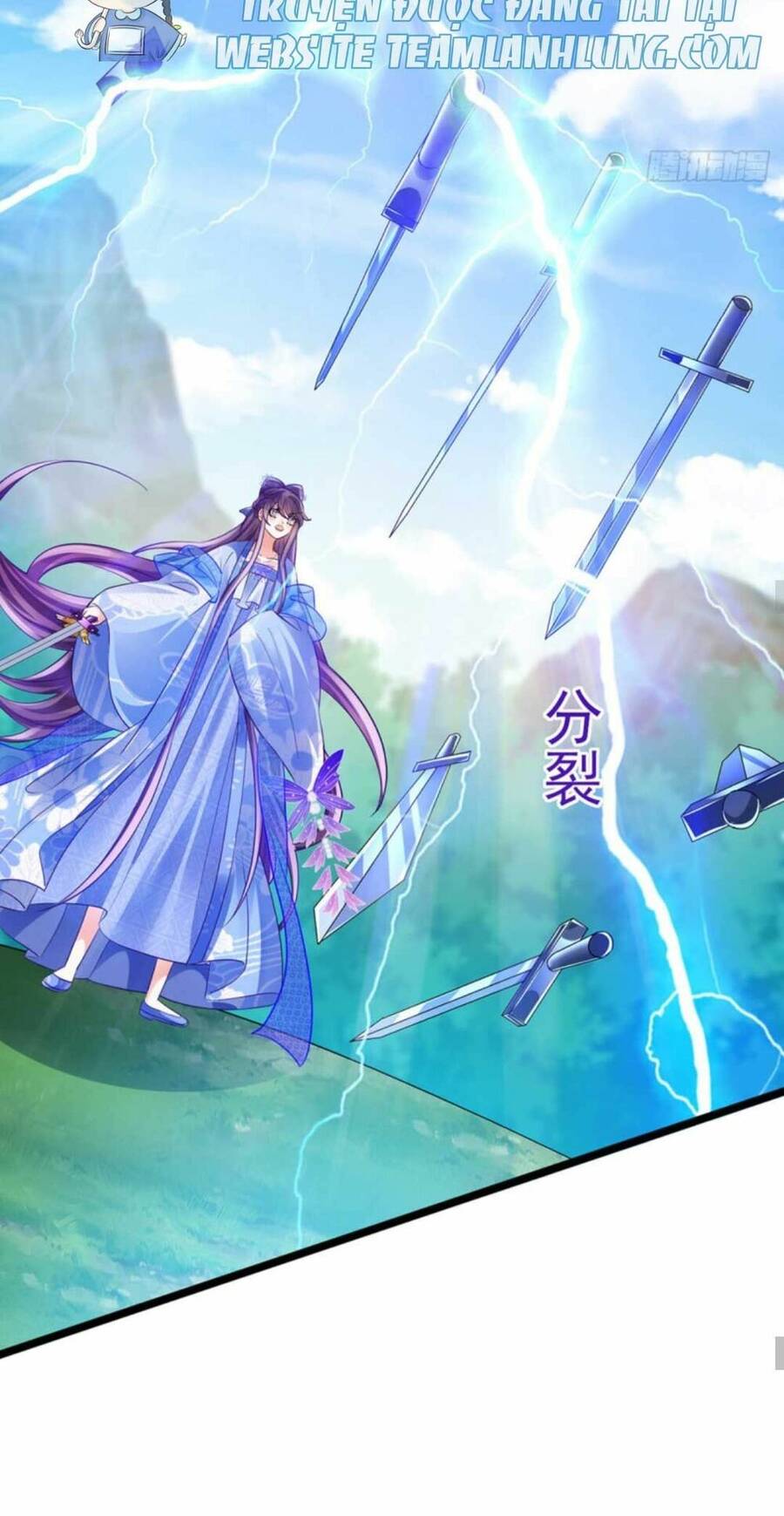 Phế Sài Tiểu Thư Muốn Nghịch Thiên Cải Mệnh Chap 56 - Next Chap 57