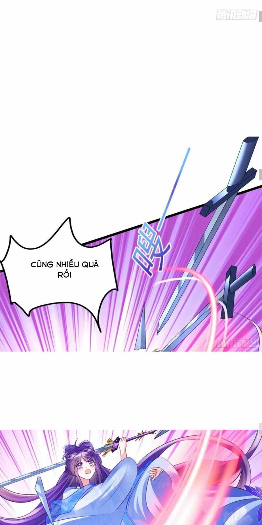 Phế Sài Tiểu Thư Muốn Nghịch Thiên Cải Mệnh Chap 56 - Next Chap 57