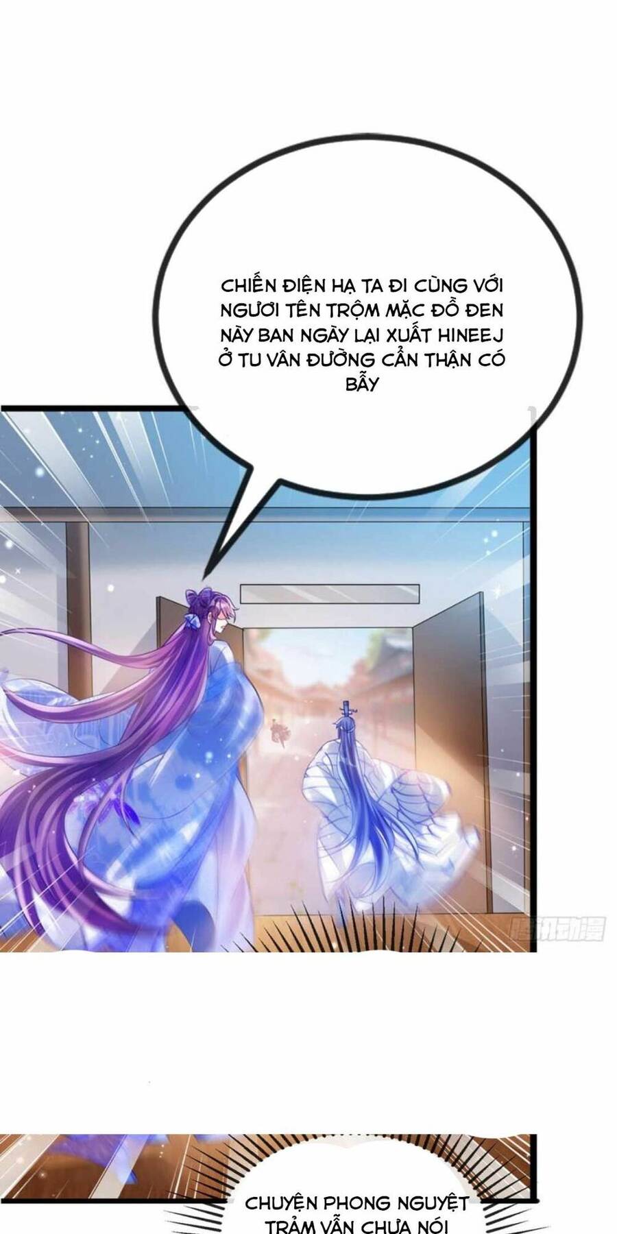 Phế Sài Tiểu Thư Muốn Nghịch Thiên Cải Mệnh Chap 56 - Next Chap 57