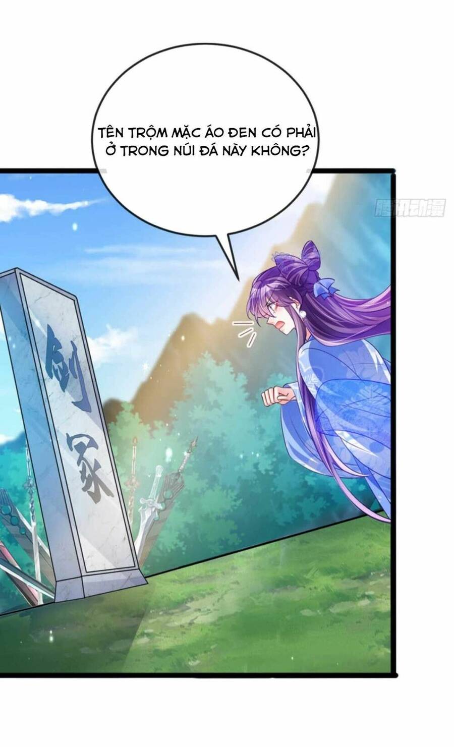 Phế Sài Tiểu Thư Muốn Nghịch Thiên Cải Mệnh Chap 56 - Next Chap 57
