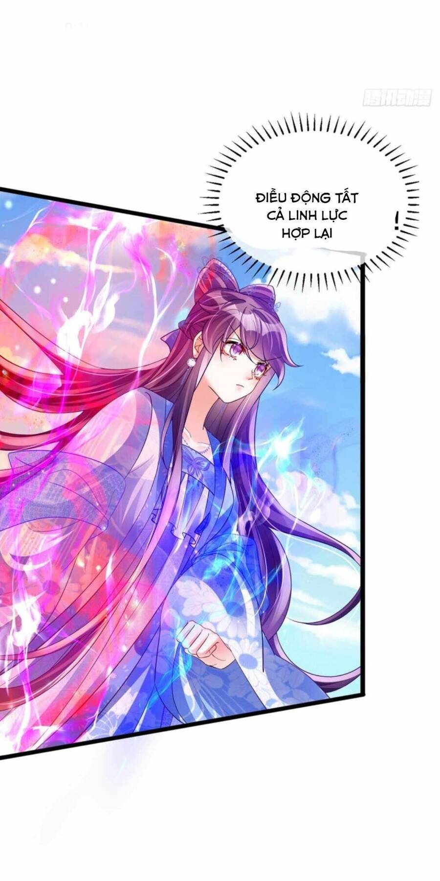 Phế Sài Tiểu Thư Muốn Nghịch Thiên Cải Mệnh Chap 57 - Next Chap 58