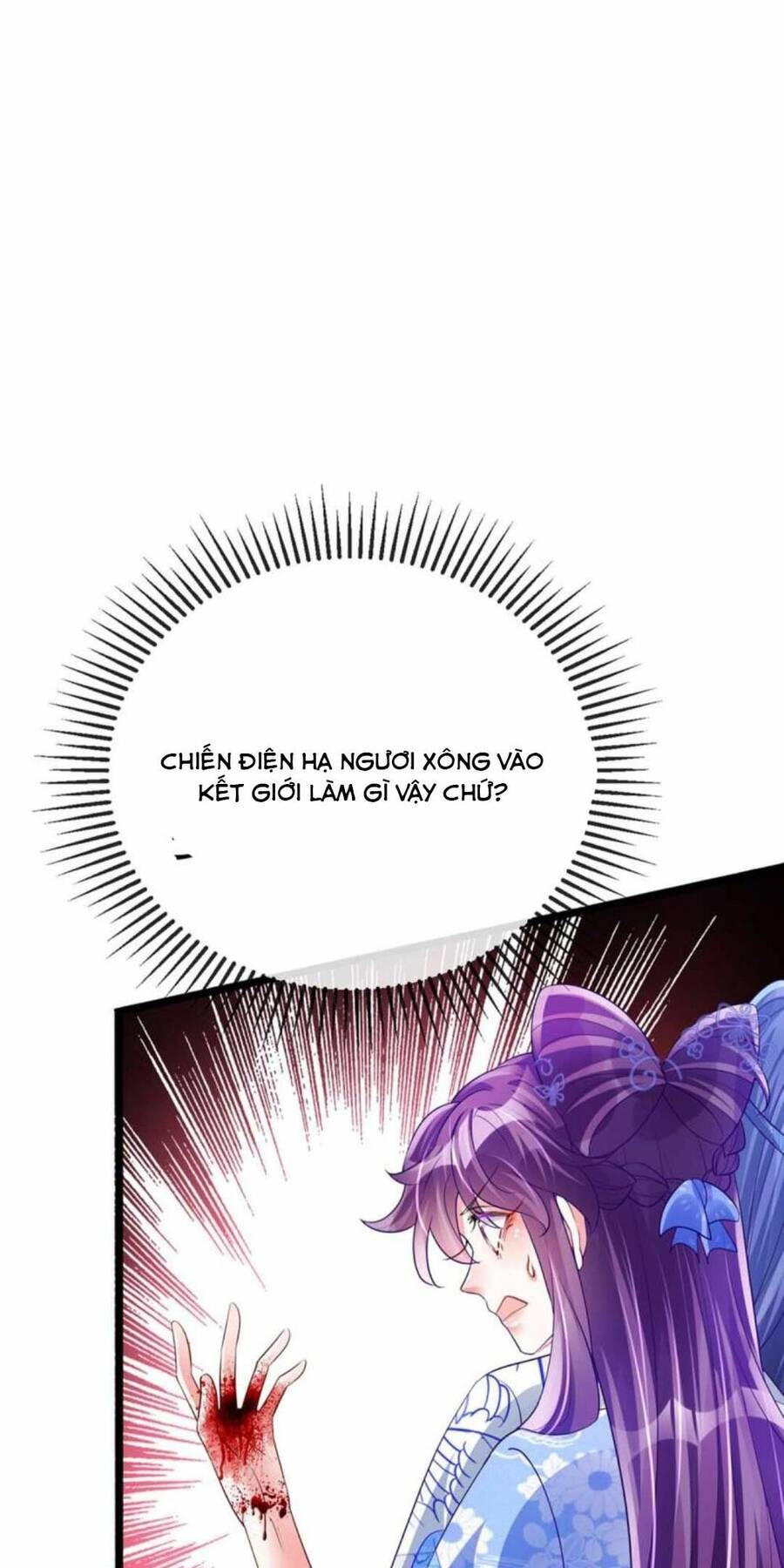 Phế Sài Tiểu Thư Muốn Nghịch Thiên Cải Mệnh Chap 57 - Next Chap 58