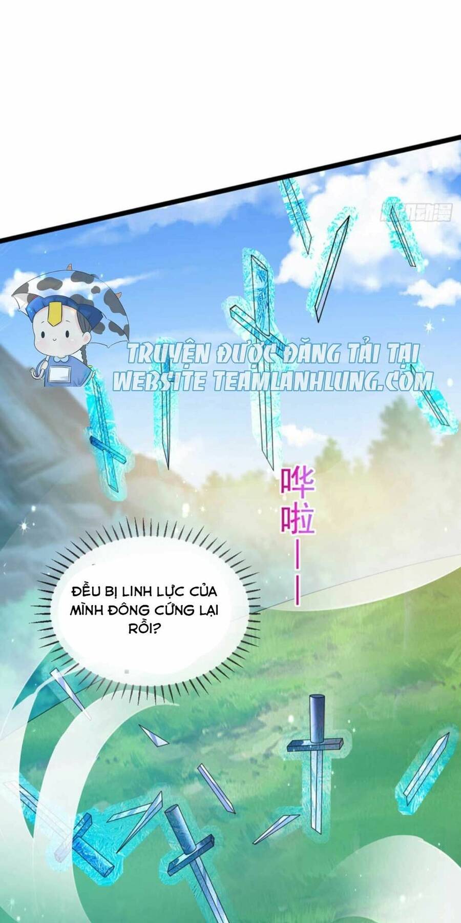 Phế Sài Tiểu Thư Muốn Nghịch Thiên Cải Mệnh Chap 57 - Next Chap 58
