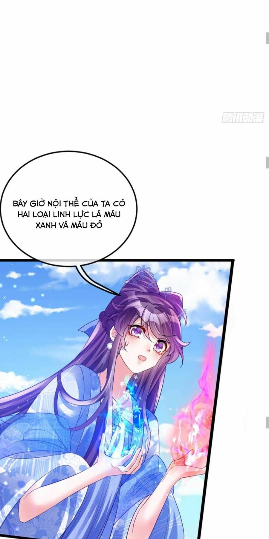 Phế Sài Tiểu Thư Muốn Nghịch Thiên Cải Mệnh Chap 57 - Next Chap 58