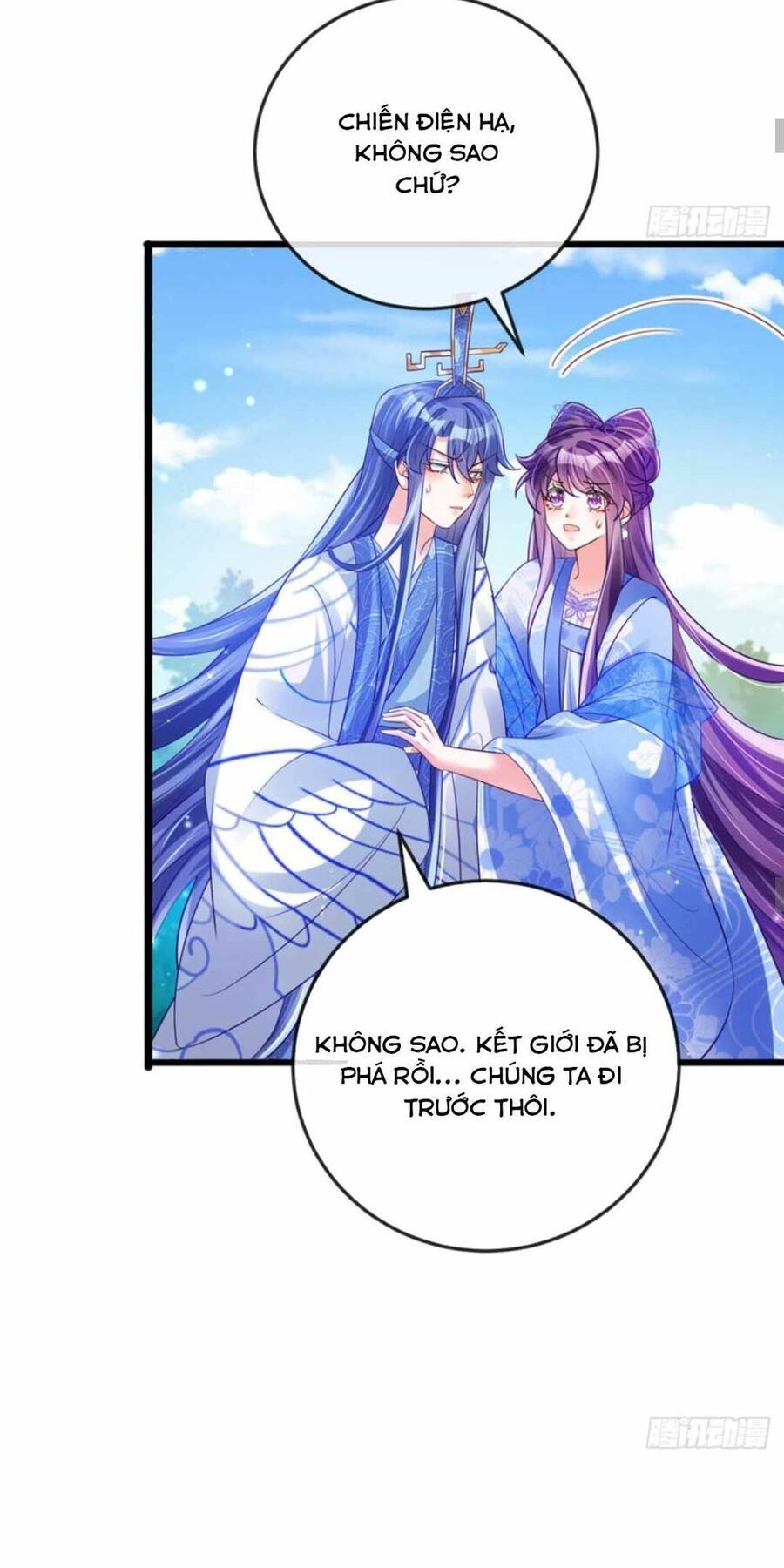 Phế Sài Tiểu Thư Muốn Nghịch Thiên Cải Mệnh Chap 57 - Next Chap 58