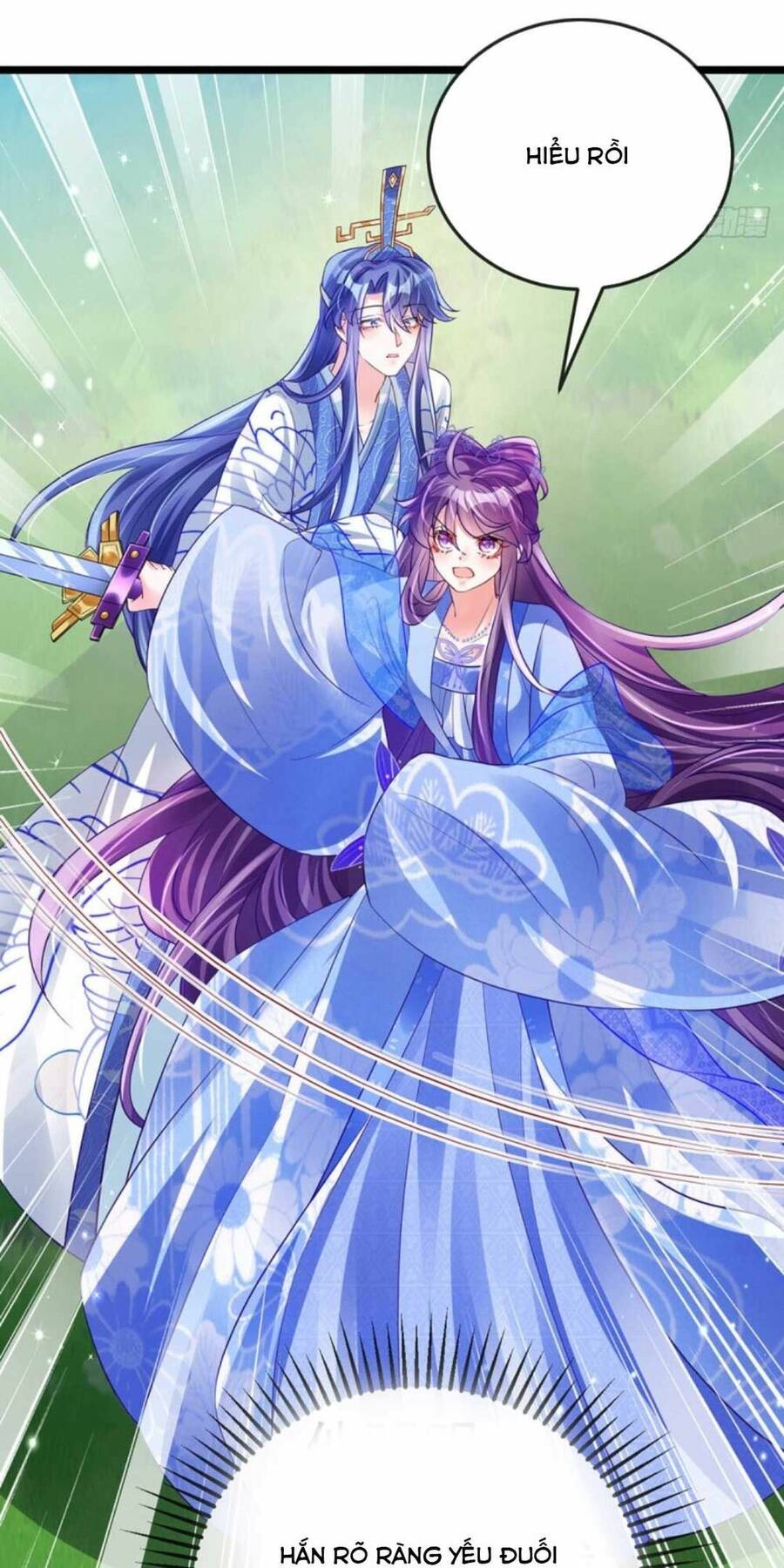 Phế Sài Tiểu Thư Muốn Nghịch Thiên Cải Mệnh Chap 57 - Next Chap 58