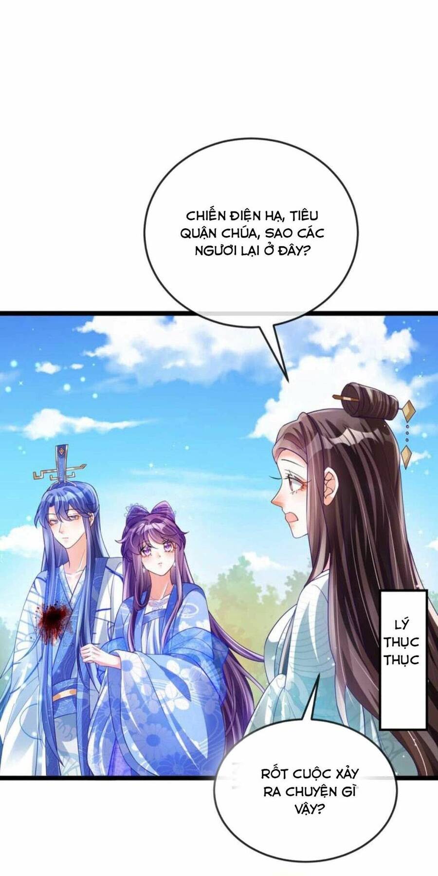Phế Sài Tiểu Thư Muốn Nghịch Thiên Cải Mệnh Chap 58 - Next Chap 59