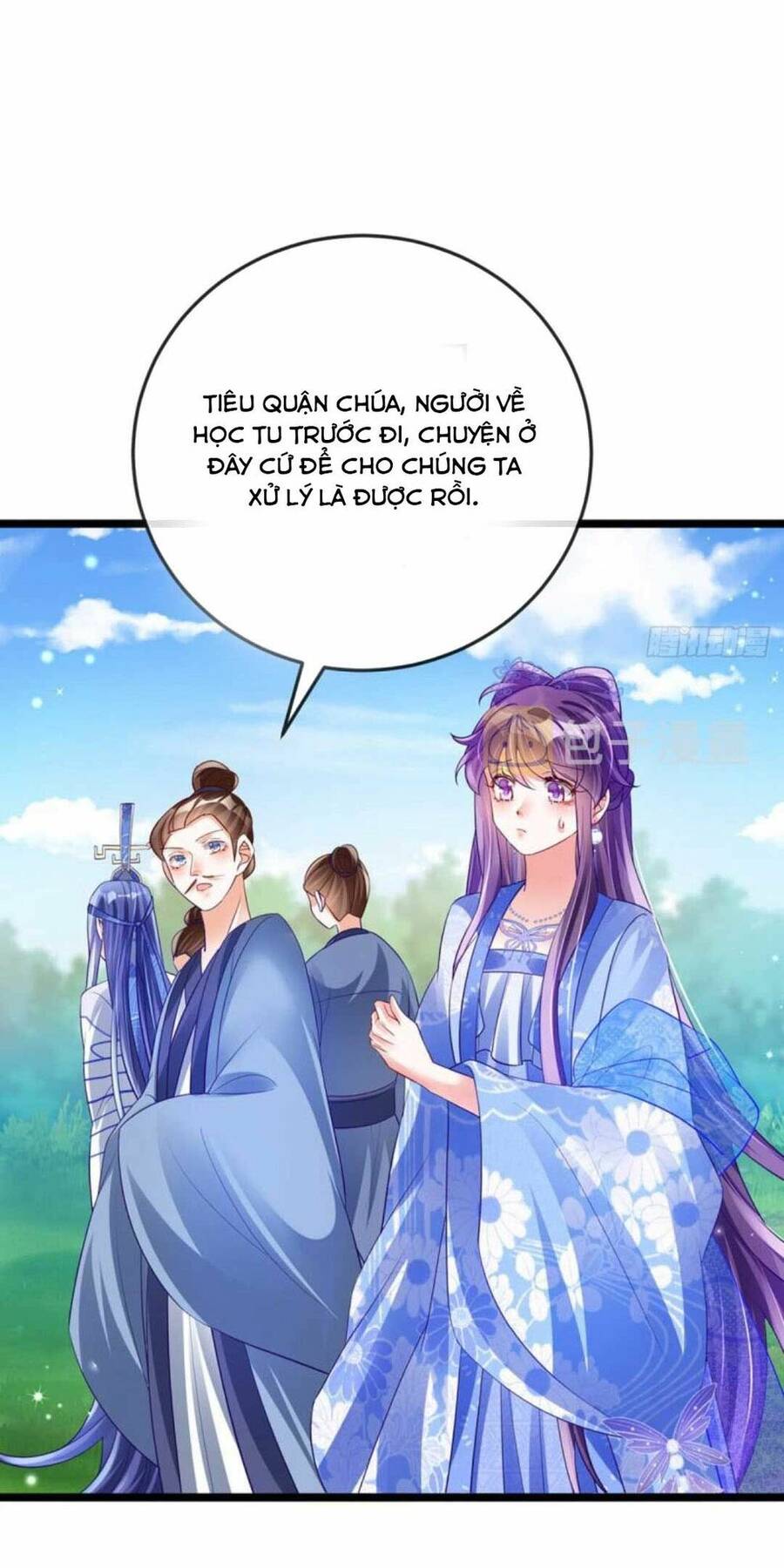 Phế Sài Tiểu Thư Muốn Nghịch Thiên Cải Mệnh Chap 58 - Next Chap 59