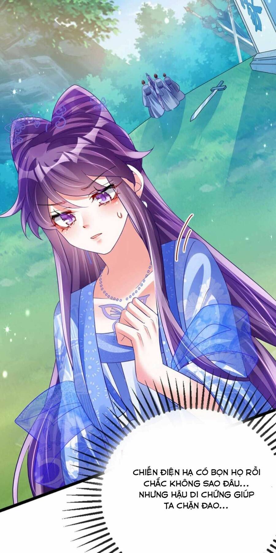 Phế Sài Tiểu Thư Muốn Nghịch Thiên Cải Mệnh Chap 58 - Next Chap 59