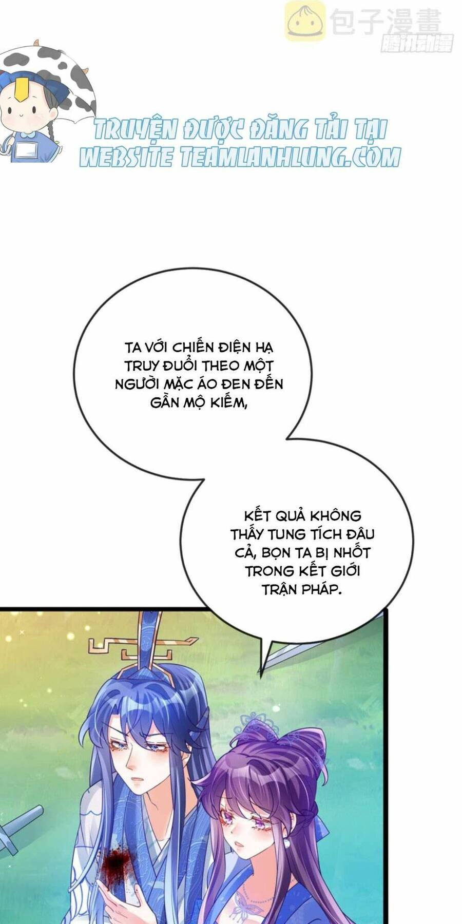 Phế Sài Tiểu Thư Muốn Nghịch Thiên Cải Mệnh Chap 58 - Next Chap 59