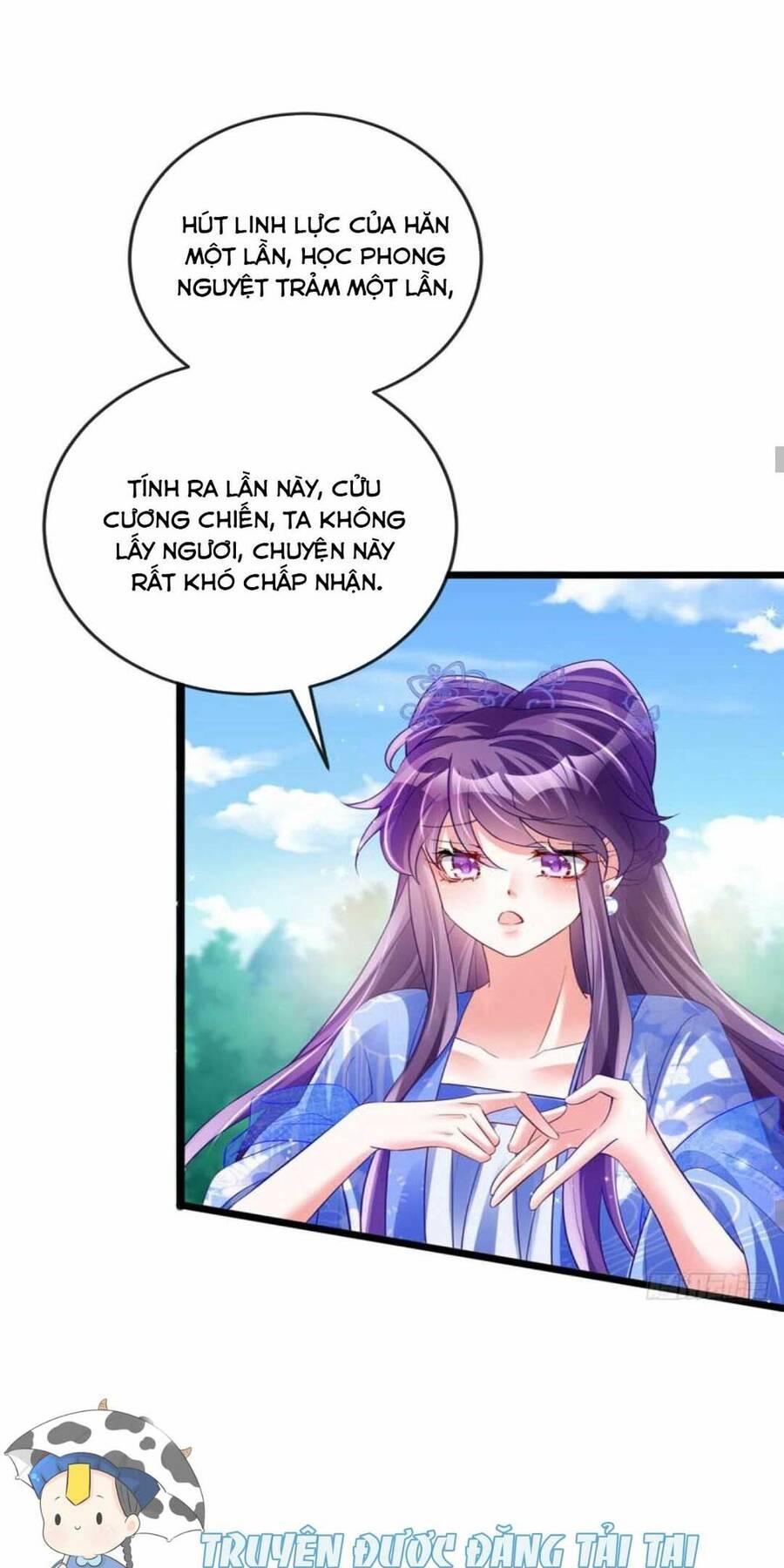 Phế Sài Tiểu Thư Muốn Nghịch Thiên Cải Mệnh Chap 58 - Next Chap 59