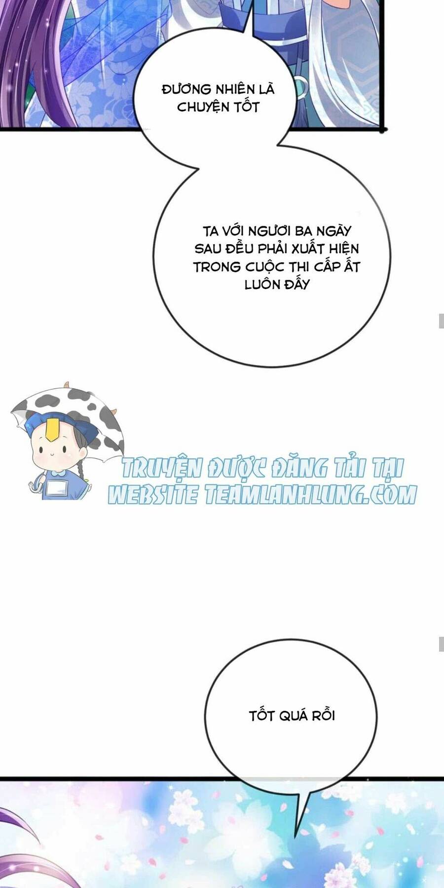 Phế Sài Tiểu Thư Muốn Nghịch Thiên Cải Mệnh Chap 58 - Next Chap 59