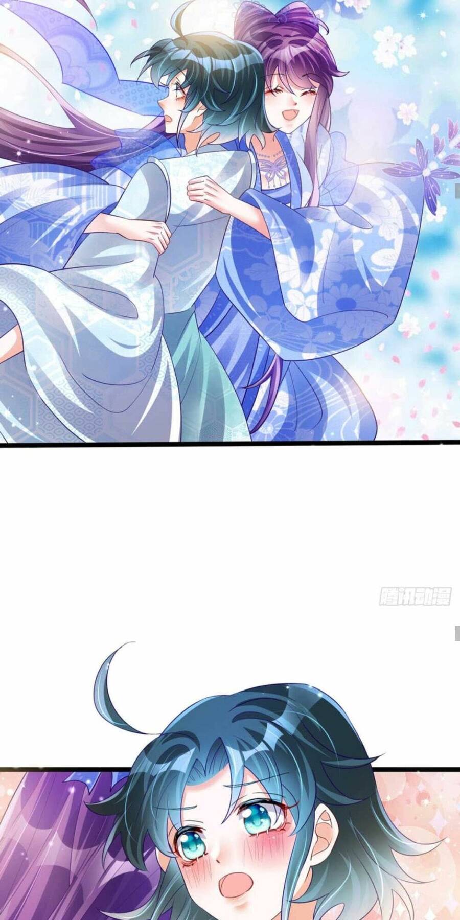 Phế Sài Tiểu Thư Muốn Nghịch Thiên Cải Mệnh Chap 58 - Next Chap 59