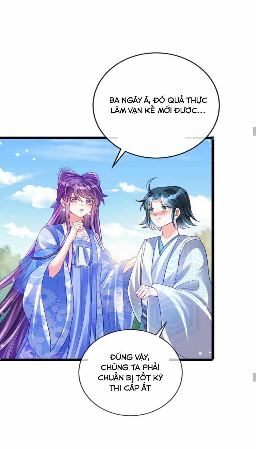 Phế Sài Tiểu Thư Muốn Nghịch Thiên Cải Mệnh Chap 58 - Next Chap 59