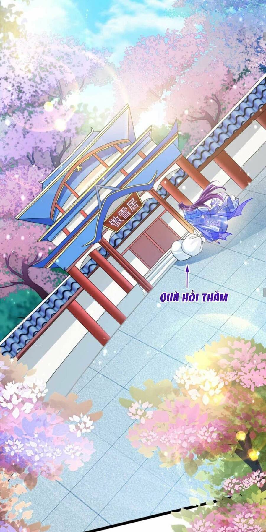 Phế Sài Tiểu Thư Muốn Nghịch Thiên Cải Mệnh Chap 58 - Next Chap 59