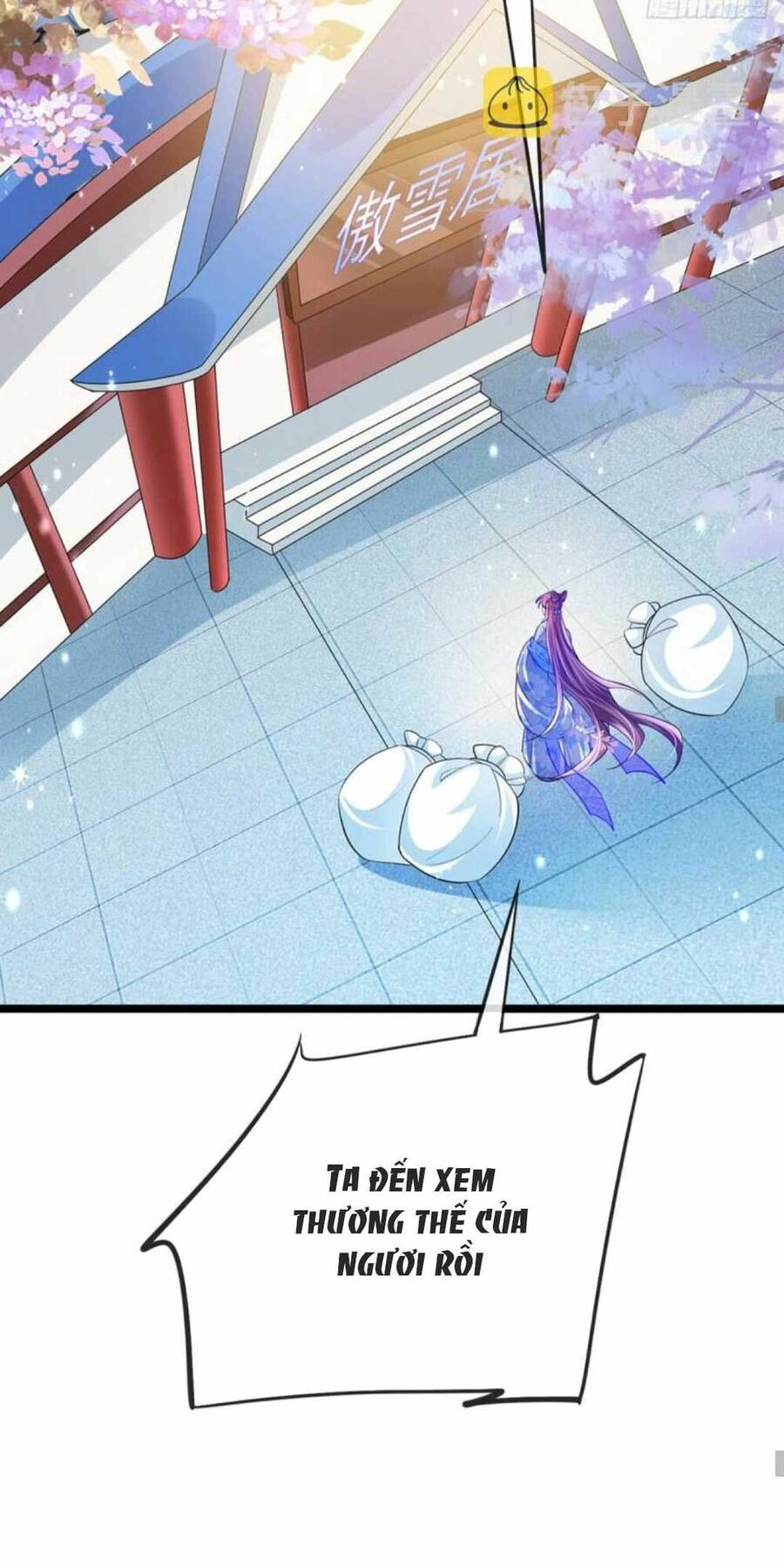 Phế Sài Tiểu Thư Muốn Nghịch Thiên Cải Mệnh Chap 58 - Next Chap 59