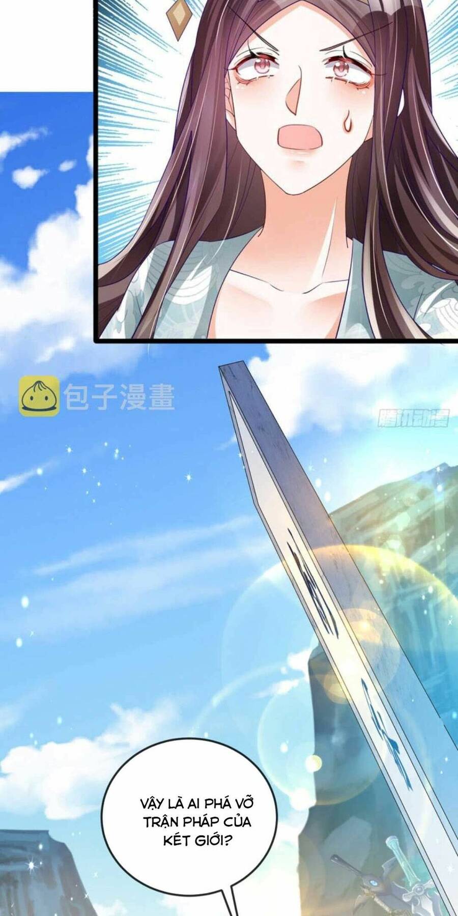 Phế Sài Tiểu Thư Muốn Nghịch Thiên Cải Mệnh Chap 58 - Next Chap 59