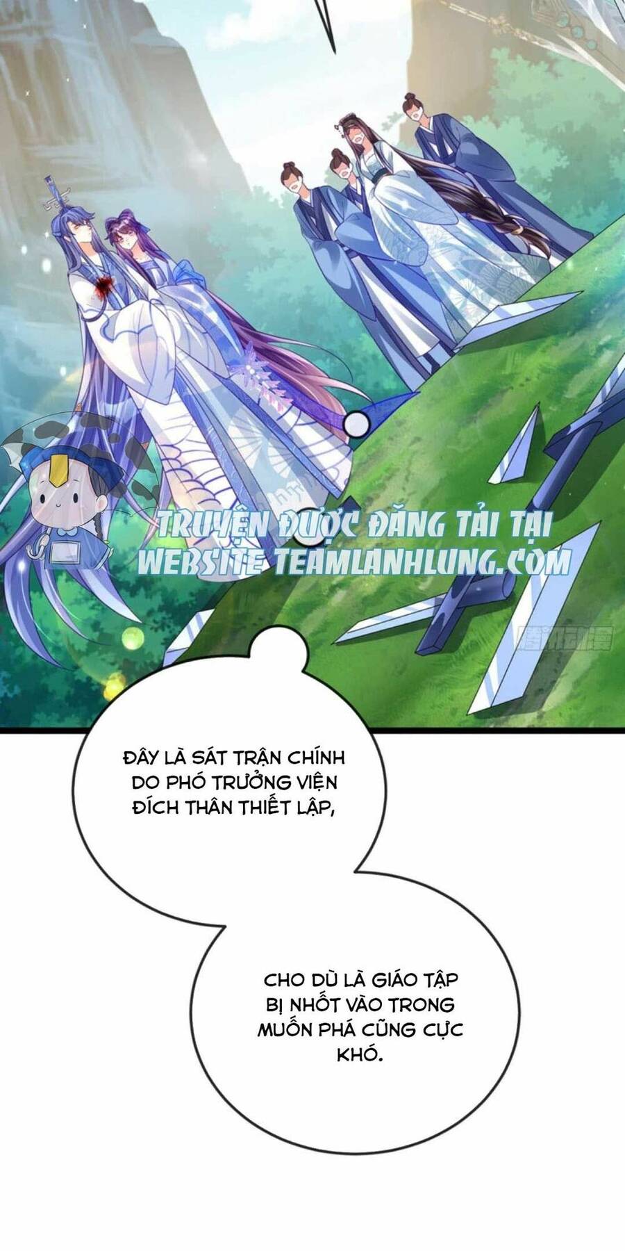 Phế Sài Tiểu Thư Muốn Nghịch Thiên Cải Mệnh Chap 58 - Next Chap 59