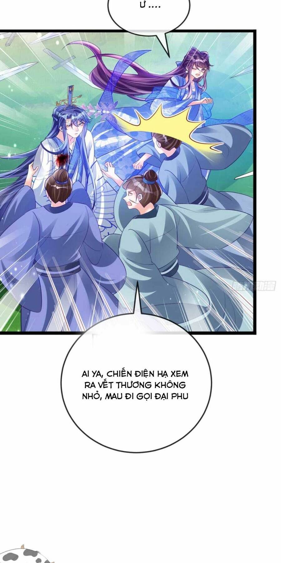 Phế Sài Tiểu Thư Muốn Nghịch Thiên Cải Mệnh Chap 58 - Next Chap 59