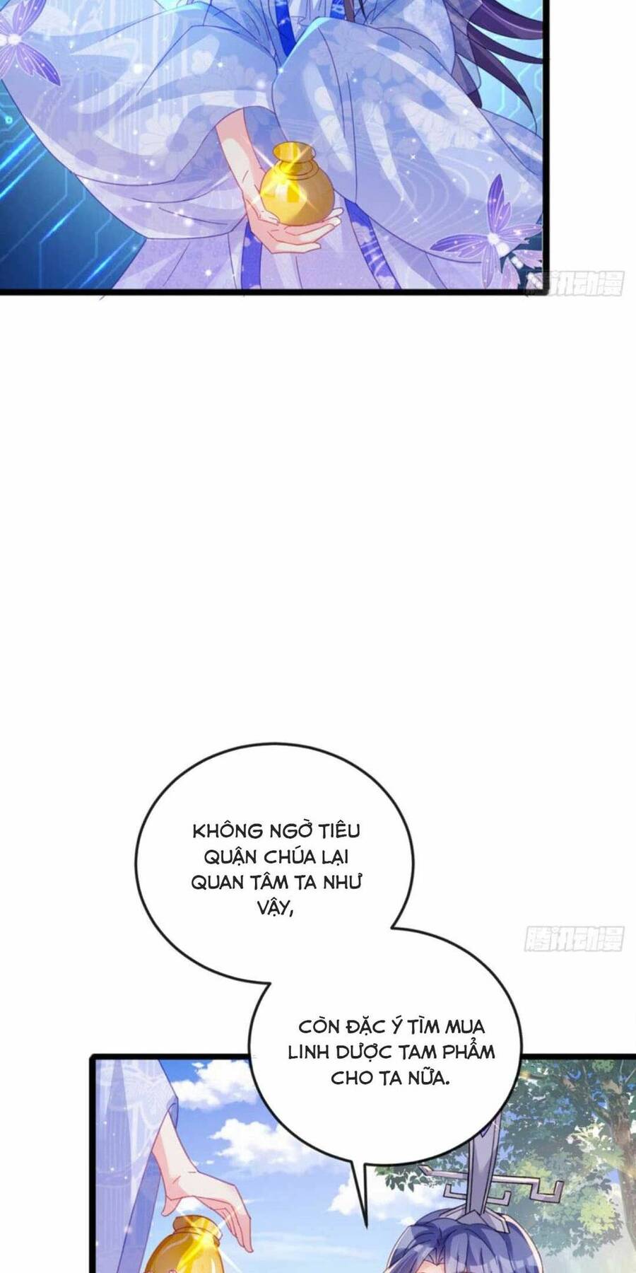Phế Sài Tiểu Thư Muốn Nghịch Thiên Cải Mệnh Chap 59 - Next Chap 60