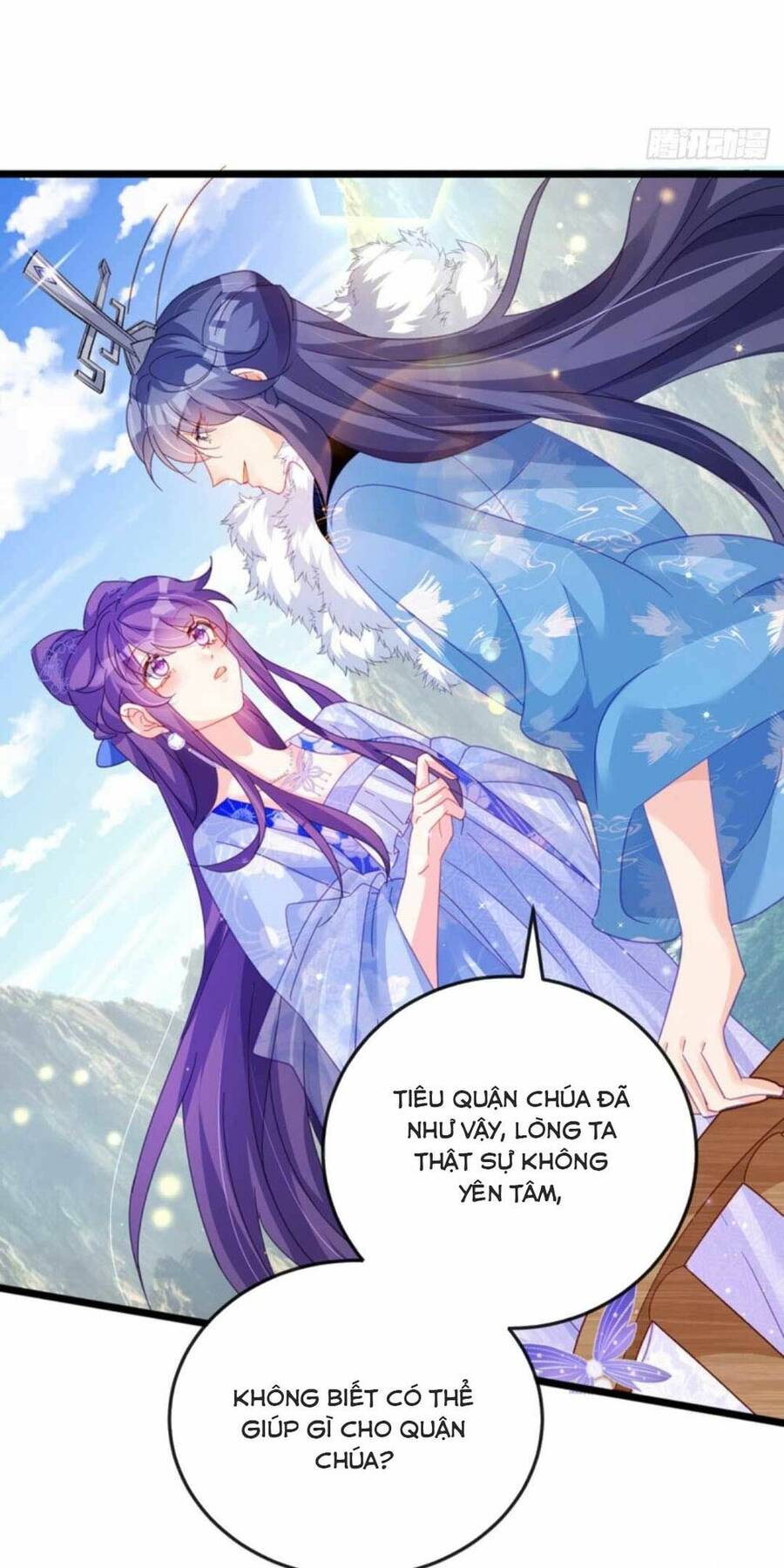 Phế Sài Tiểu Thư Muốn Nghịch Thiên Cải Mệnh Chap 59 - Next Chap 60