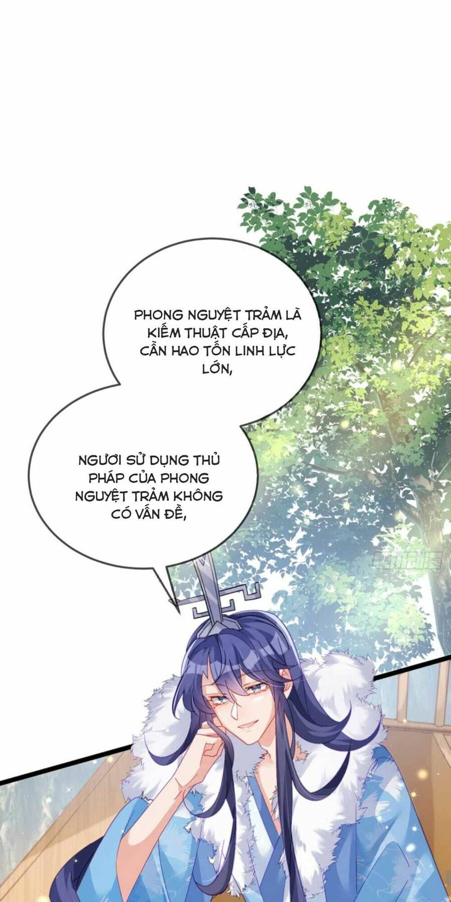 Phế Sài Tiểu Thư Muốn Nghịch Thiên Cải Mệnh Chap 59 - Next Chap 60