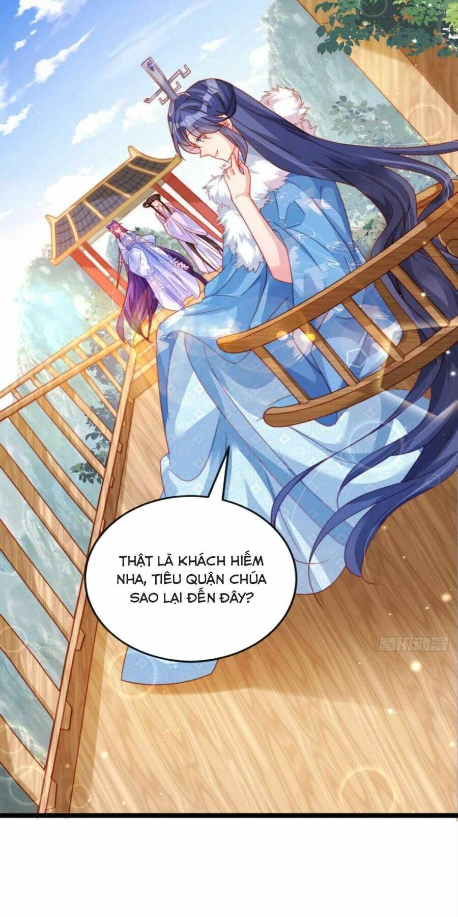 Phế Sài Tiểu Thư Muốn Nghịch Thiên Cải Mệnh Chap 59 - Next Chap 60