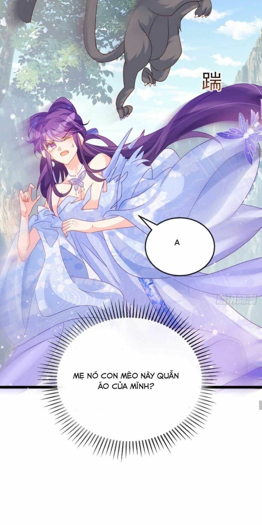 Phế Sài Tiểu Thư Muốn Nghịch Thiên Cải Mệnh Chap 59 - Next Chap 60