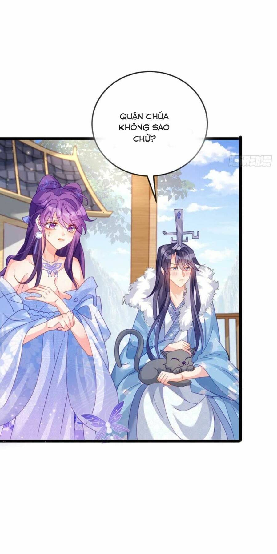 Phế Sài Tiểu Thư Muốn Nghịch Thiên Cải Mệnh Chap 59 - Next Chap 60
