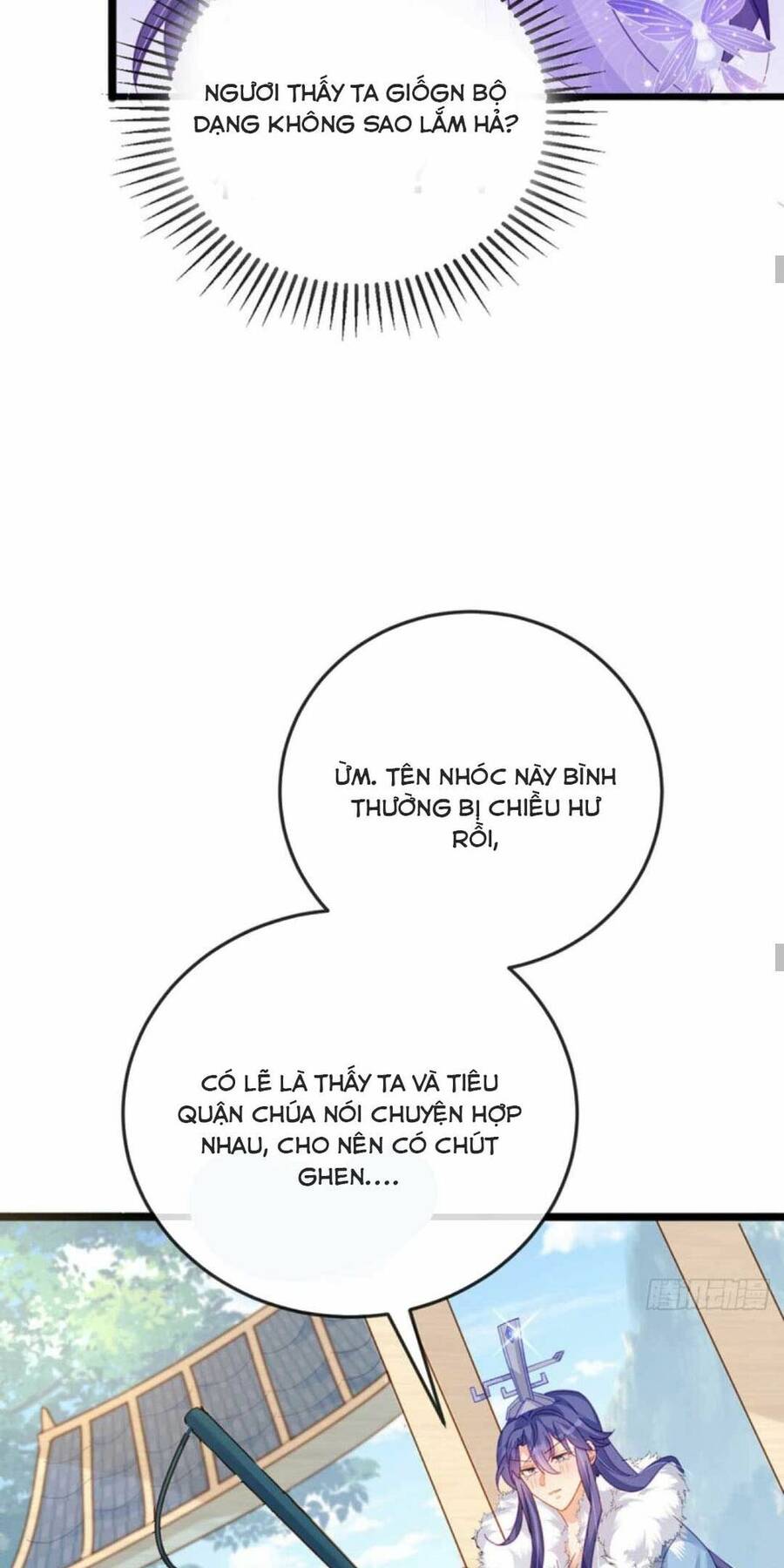Phế Sài Tiểu Thư Muốn Nghịch Thiên Cải Mệnh Chap 59 - Next Chap 60