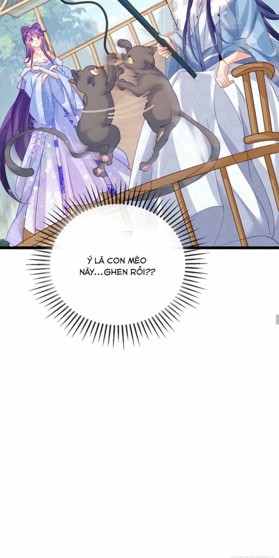 Phế Sài Tiểu Thư Muốn Nghịch Thiên Cải Mệnh Chap 59 - Next Chap 60
