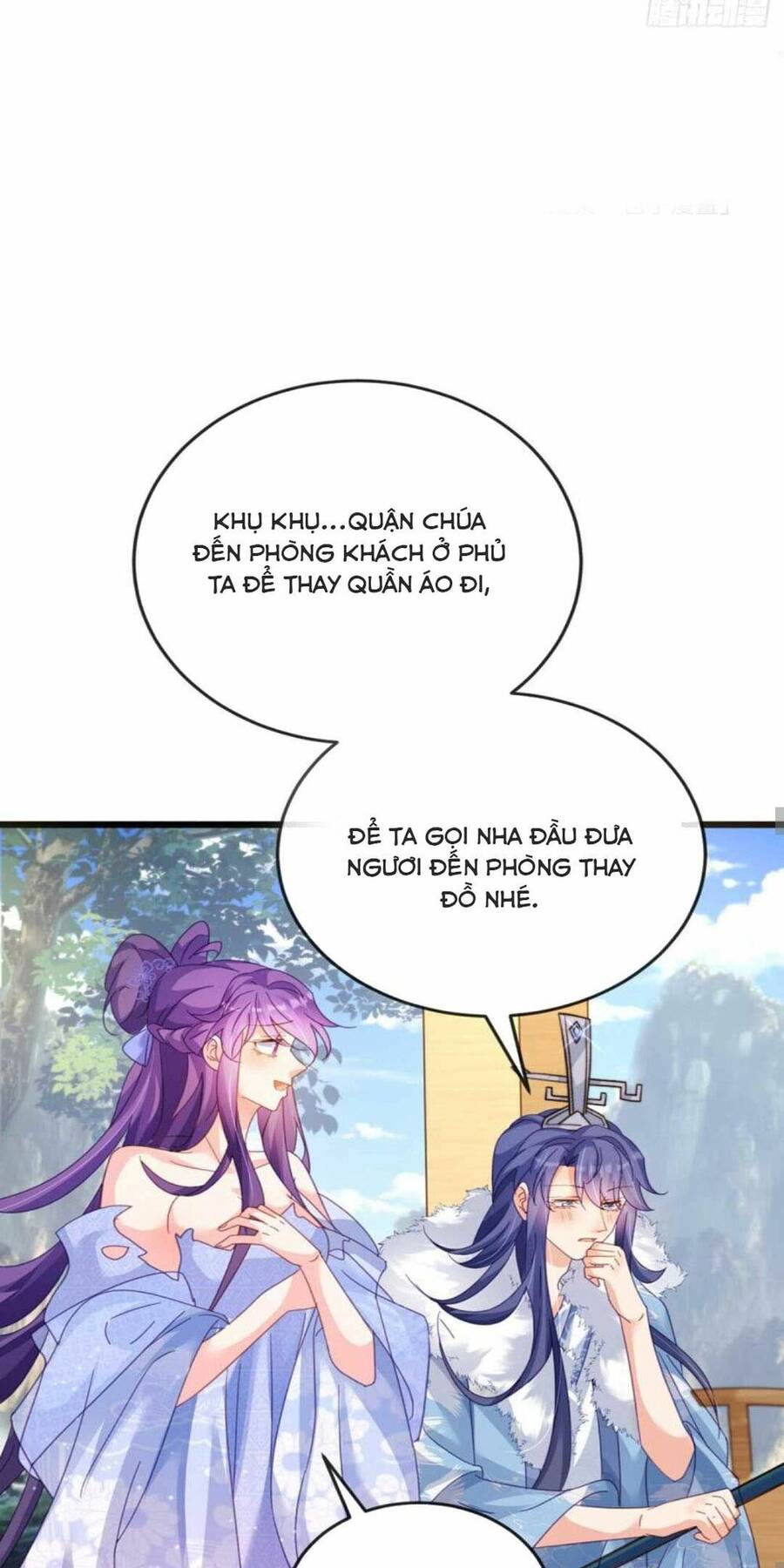 Phế Sài Tiểu Thư Muốn Nghịch Thiên Cải Mệnh Chap 59 - Next Chap 60