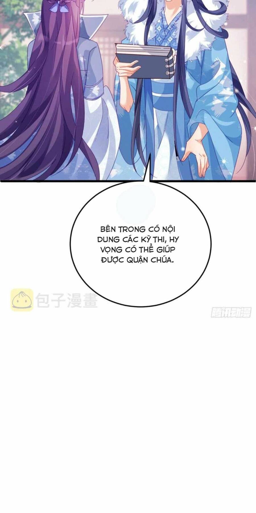 Phế Sài Tiểu Thư Muốn Nghịch Thiên Cải Mệnh Chap 59 - Next Chap 60