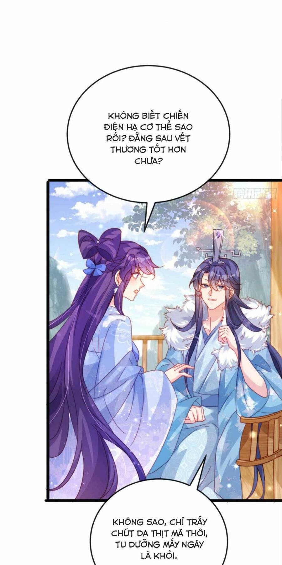 Phế Sài Tiểu Thư Muốn Nghịch Thiên Cải Mệnh Chap 59 - Next Chap 60