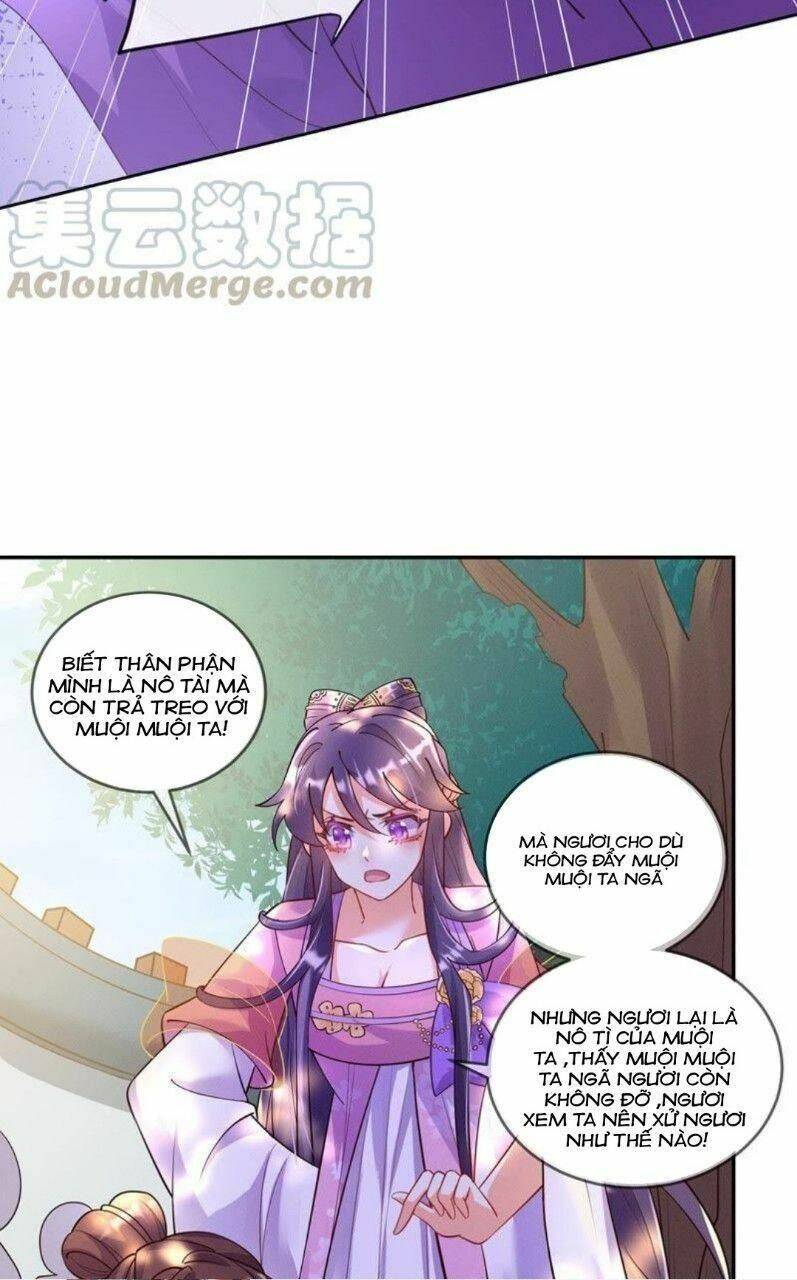 Phế Sài Tiểu Thư Muốn Nghịch Thiên Cải Mệnh Chap 6 - Next Chap 7