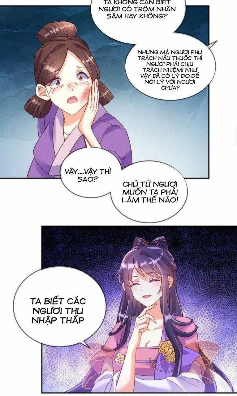 Phế Sài Tiểu Thư Muốn Nghịch Thiên Cải Mệnh Chap 6 - Next Chap 7